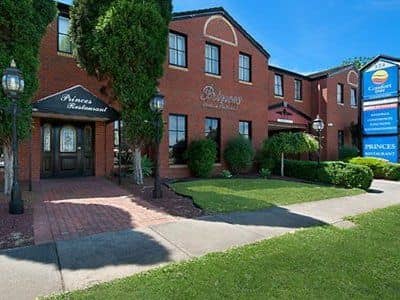 Comfort Hotel Dandenong