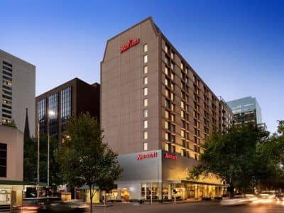 Melbourne Marriott