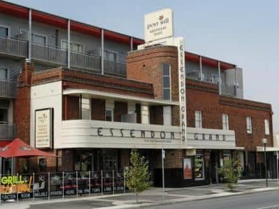 Punthill Essendon Grand Hotel Punthill Essendon Grand Hotel