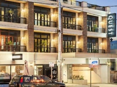 Corporate Living Accommodation Hawthorn Corporate Living Accommodation Hawthorn