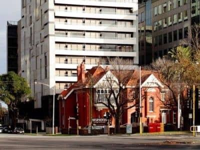Seasons Heritage Melbourne Hotel Seasons Heritage Melbourne Hotel