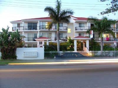Shaz Maisons Apartments