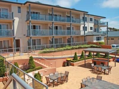 Amooran Oceanside Apartments and Motel