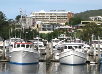 Marina Resort