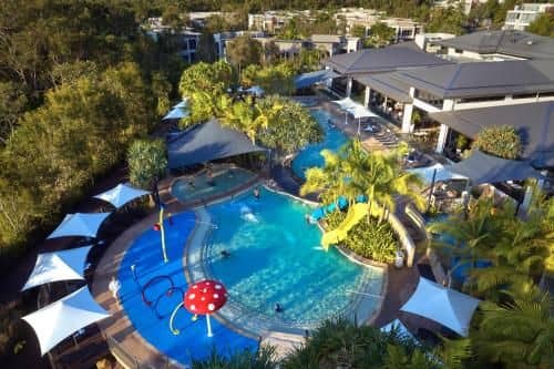 Racv Noosa Resort Racv Noosa Resort