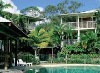 South Pacific Resort Noosa