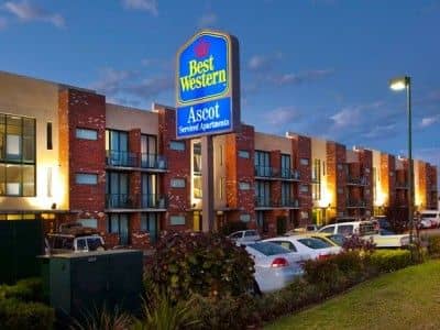 Perth Ascot Central Apartment Hotel