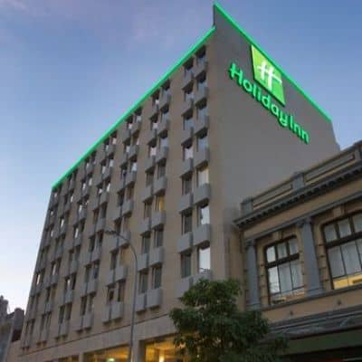 Holiday Inn City Centre Perth Holiday Inn City Centre Perth