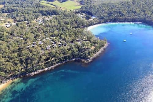 Stewarts Bay Lodge