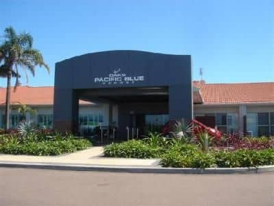 Oaks Pacific Blue Resort