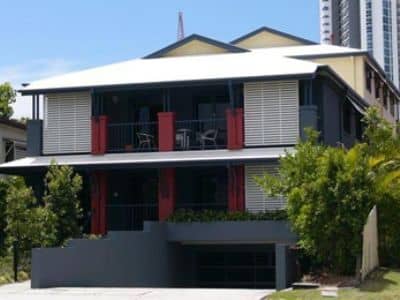 Arrival Accommodation Centre