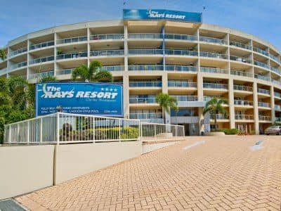 Rays Resort Apartments