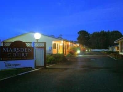 Marsden Court Marsden Court