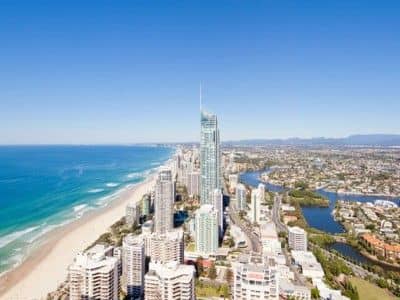 Hilton Surfers Paradise - Hotel Hilton Surfers Paradise - Hotel