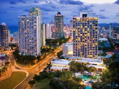 Surfers Paradise Marriott Resort And Spa Surfers Paradise Marriott Resort And Spa