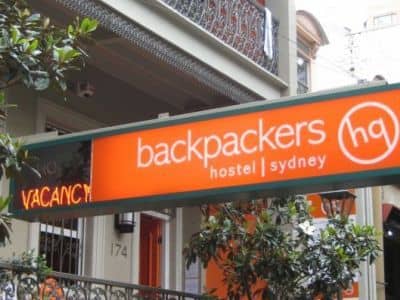 Backpackers Hq