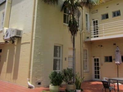 Glenferrie Lodge