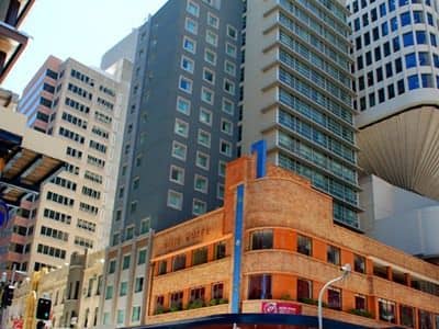 Ibis World Square Ibis World Square