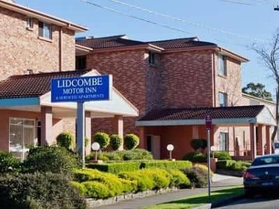 Lidcombe Motor Inn