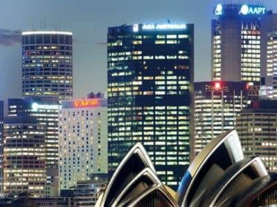 Marriott Sydney Harbour (Dlx City Vw) Marriott Sydney Harbour (Dlx City Vw)