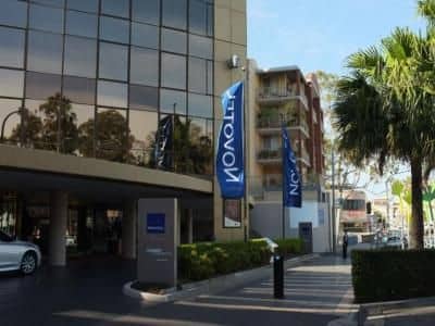 Novotel Parramatta