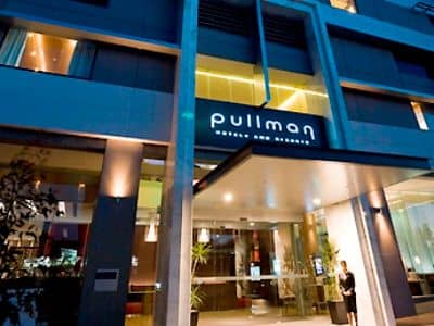 Pullman At Sydney Olympic Park