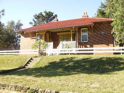 Q Station Retreat (Garden View Ensuite)