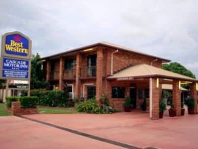 Best Western Cascade Motor Inn Best Western Cascade Motor Inn