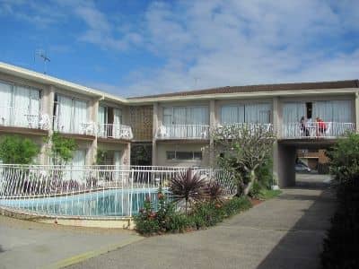 Tweed Central Motel
