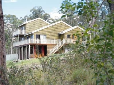 Eaglereach Wilderness Resort