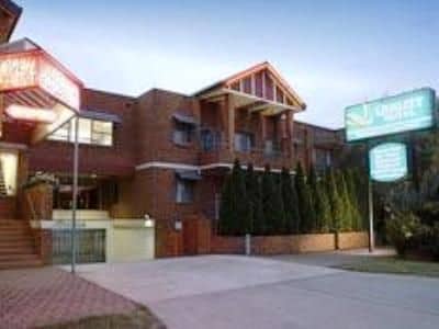 Quality Wangaratta Gateway