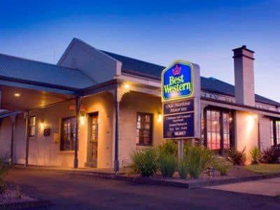 Best Western Olde Maritime Motor Inn