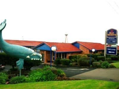 Sundowner Blue Whale Motor Inn