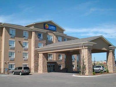 Comfort Inn And Suites Airdrie