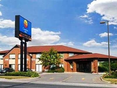 Comfort Inn Alma