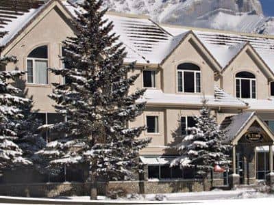 Irwin's Mountain Inn