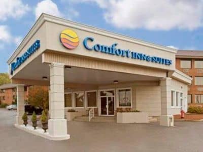 Comfort Inn And Suites Comfort Inn And Suites