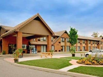 Comfort Inn Barrie Comfort Inn Barrie
