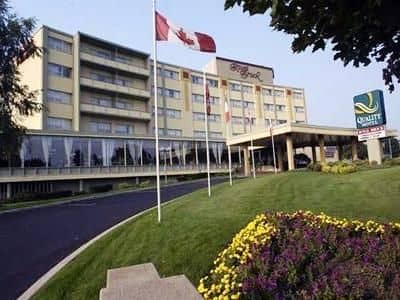 Quality Htl And Conf Centre Royal Brock