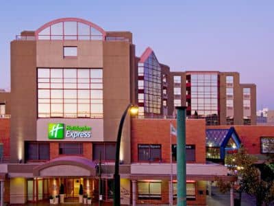 Holiday Inn Express Vancouver Metrotown