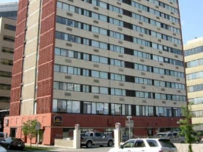 Best Western Suites Downtown
