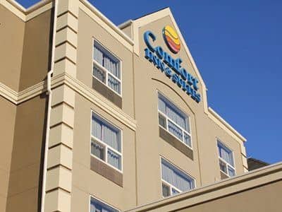 Comfort Inn And Suites South