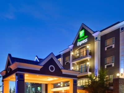 Holiday Inn Express Calgary South