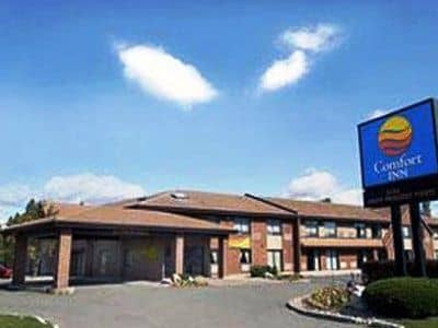 Comfort Inn Campbellton Comfort Inn Campbellton