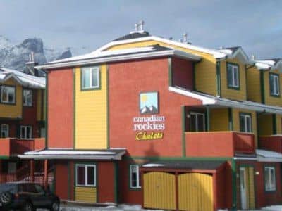 Canadian Rockies Chalets Canadian Rockies Chalets