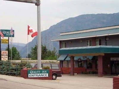 Quality Inn Castlegar