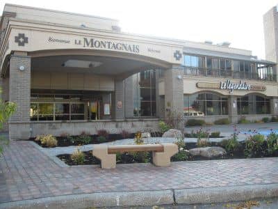 Le Montagnais