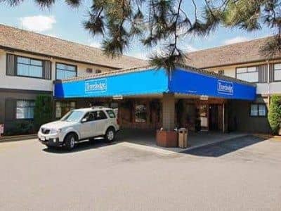 Chilliwack Travelodge