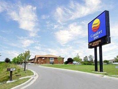 Comfort Inn Cobourg Comfort Inn Cobourg