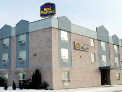 Best Western Swan Castle Inn